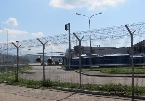 Ограждение аэропортов и аэродромов  в Бузулуке