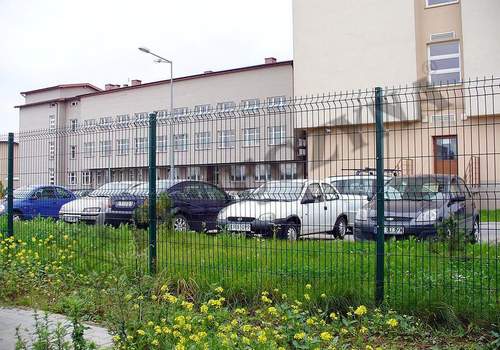 Ограждение парковки школ, образовательных учреждений в Бузулуке