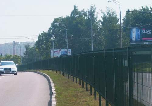 Системы ограждений железных дорог и автомагистралей в Бузулуке