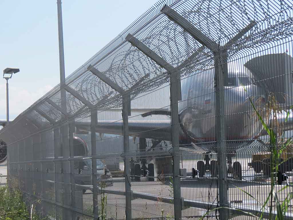 Ограждения для аэропортов и аэродромов в Бузулуке